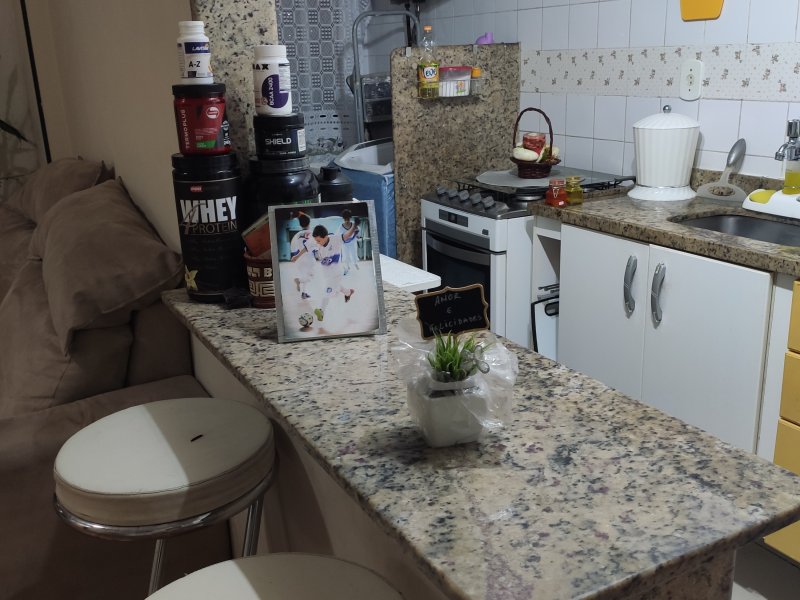 Apartamento à venda Engenho Novo com 62m² e 2 quartos por R$ 250.000 - 150262889-img-20200420-210012.jpg