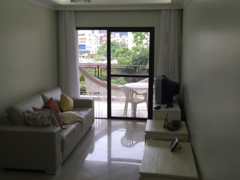imóvel com 87m² - Loteamento João Batista Julião - Guarujá