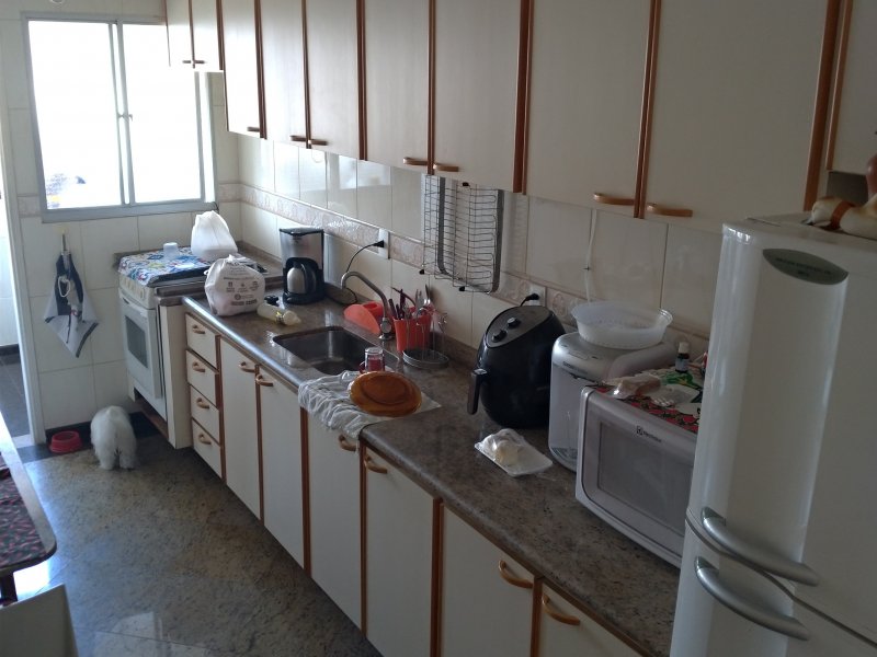 imóvel com 79m² - Canto do Forte - Praia Grande