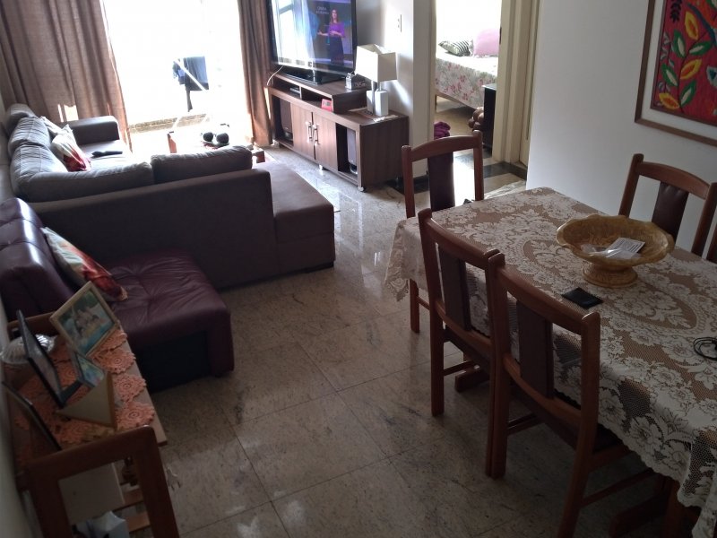 imóvel com 79m² - Canto do Forte - Praia Grande