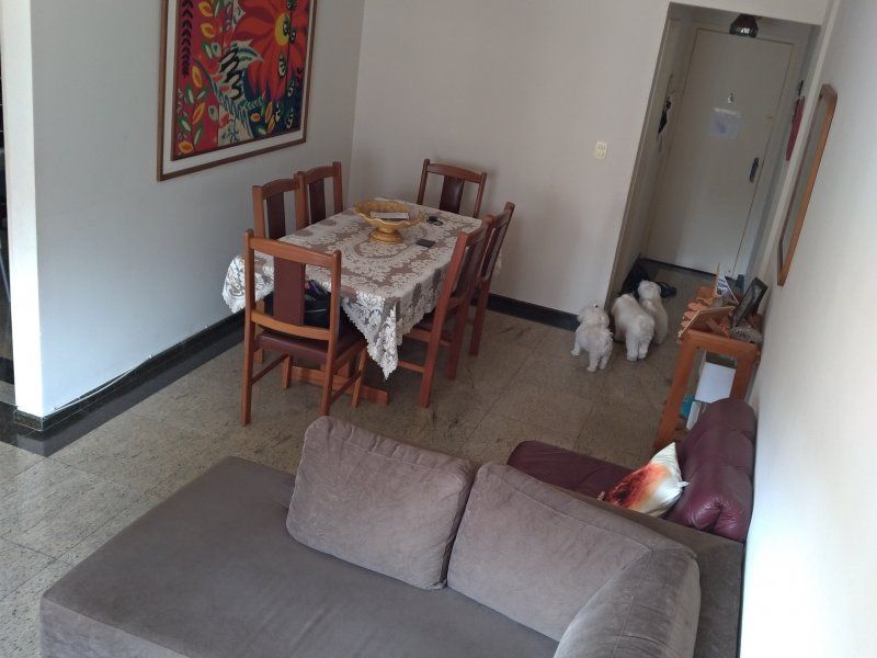 imóvel com 79m² - Canto do Forte - Praia Grande