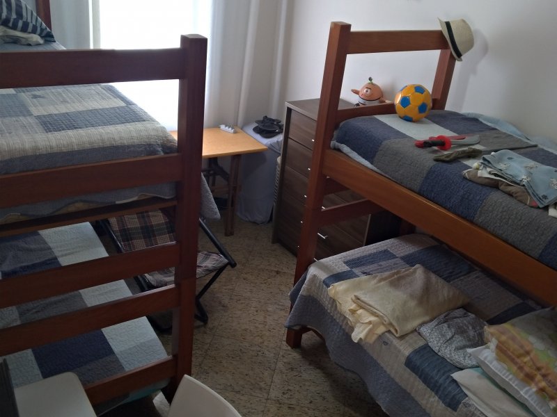 imóvel com 79m² - Canto do Forte - Praia Grande