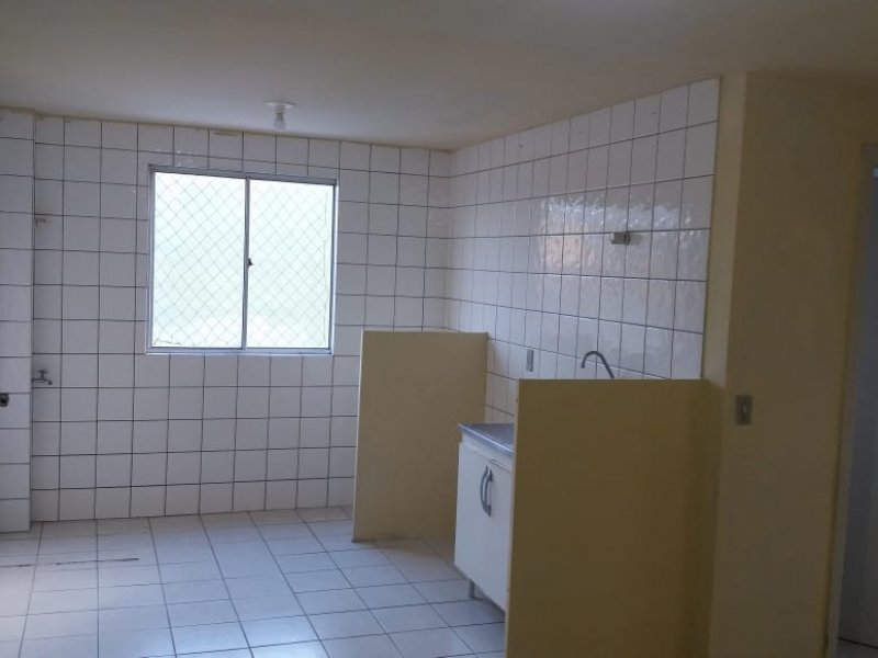 imóvel com 50m² - Sítio Cercado - Curitiba