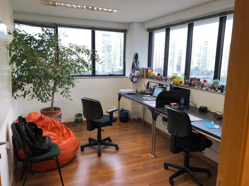 imóvel com 60m² - Campo Belo - São Paulo