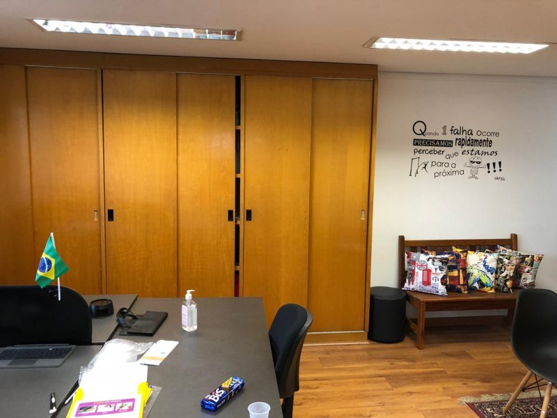 imóvel com 60m² - Campo Belo - São Paulo
