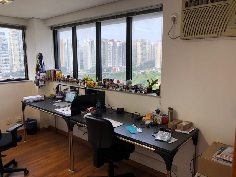 imóvel com 60m² - Campo Belo - São Paulo
