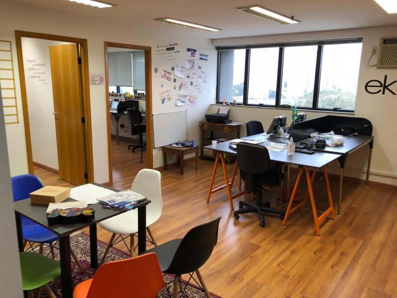 imóvel com 60m² - Campo Belo - São Paulo