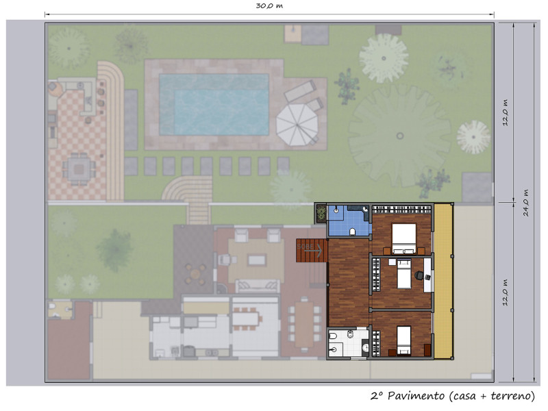 imóvel com 357m² - Parque Campolim - Sorocaba