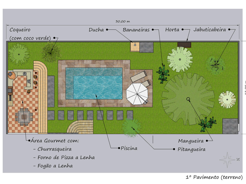 imóvel com 357m² - Parque Campolim - Sorocaba