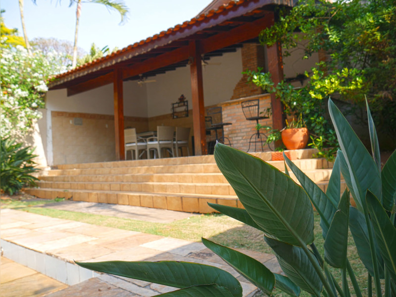 imóvel com 357m² - Parque Campolim - Sorocaba