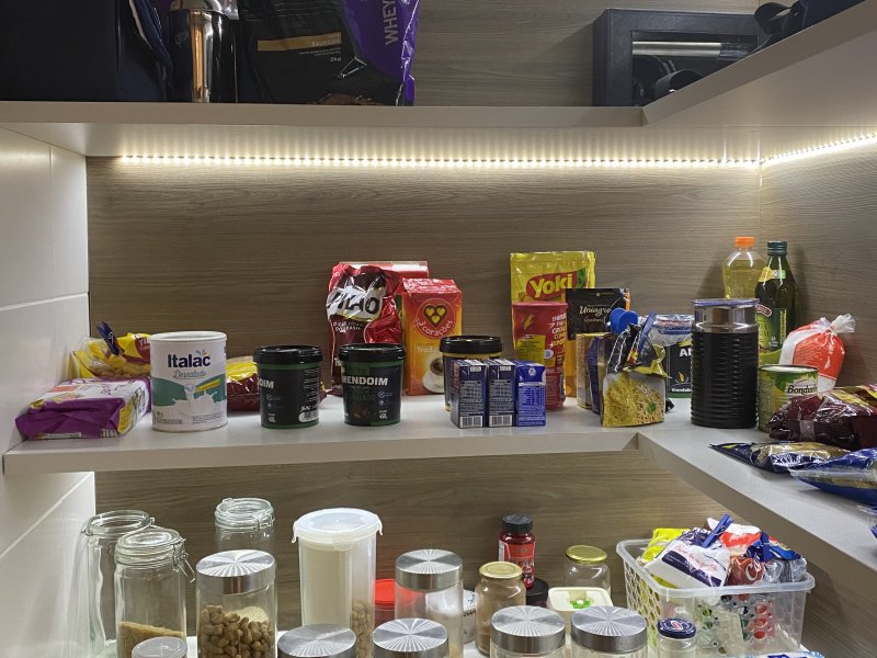 imóvel com 115m² - Tamboré - Santana de Parnaiba