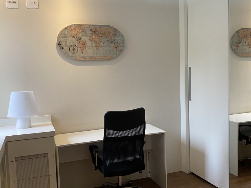 imóvel com 115m² - Tamboré - Santana de Parnaiba