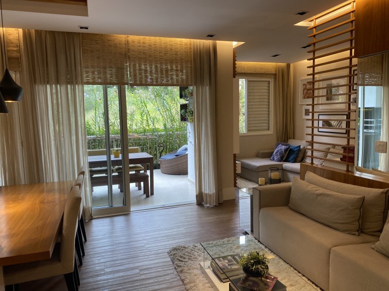imóvel com 115m² - Tamboré - Santana de Parnaiba