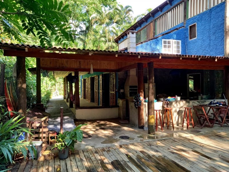 imóvel com 1000m² - camburi - São Sebastião