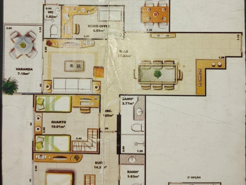 Apartamento à venda Icaraí com 90m² e 3 quartos por R$ 750.000 - 1920053443-img-20210207-wa0046.jpg
