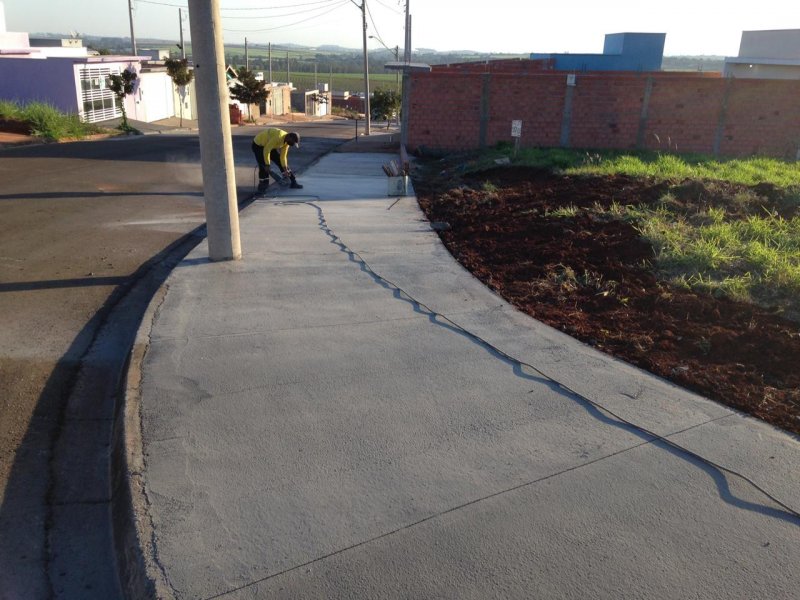 Terreno à venda Parque Taquaral com 382m² e  quartos por R$ 190.000 - 1581916444-foto-calcada1.jpeg