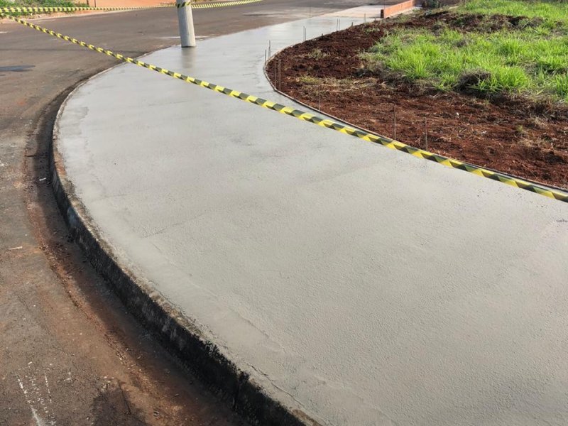 Terreno à venda Parque Taquaral com 382m² e  quartos por R$ 190.000 - 1986962941-foto-calcada4.jpeg