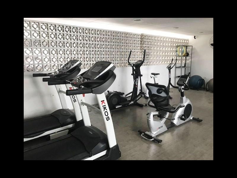 Apartamento à venda Brooklin com 107m² e 3 quartos por R$ 870.000 - 1229799761-academia1.jpg