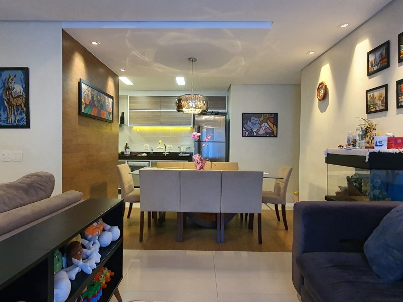 imóvel com 87m² - Nova Petrópolis - São Bernardo do Campo