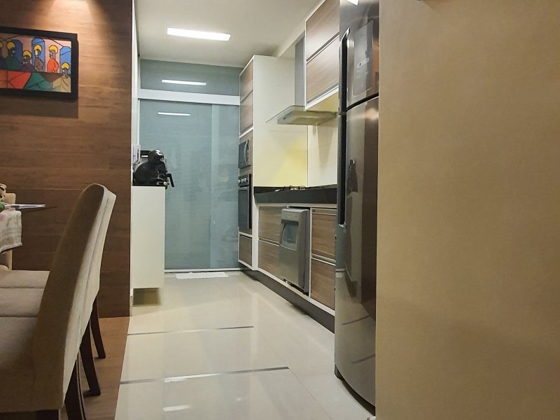 imóvel com 87m² - Nova Petrópolis - São Bernardo do Campo