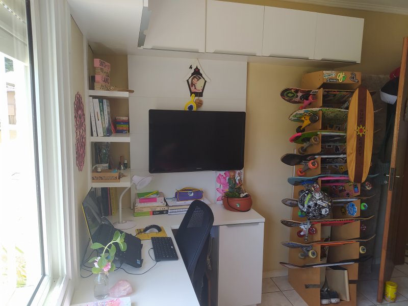 Apartamento à venda Vila Nova com 59m² e 2 quartos por R$ 175.000 - 1238294413-inbound8779045927212596283.jpg