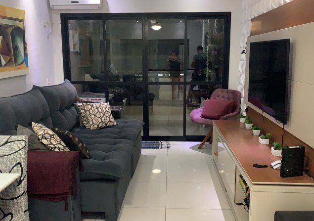imóvel com 95m²