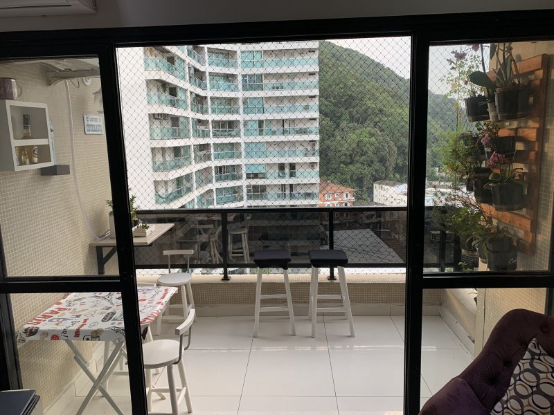 imóvel com 95m² - Barra Funda - Guarujá