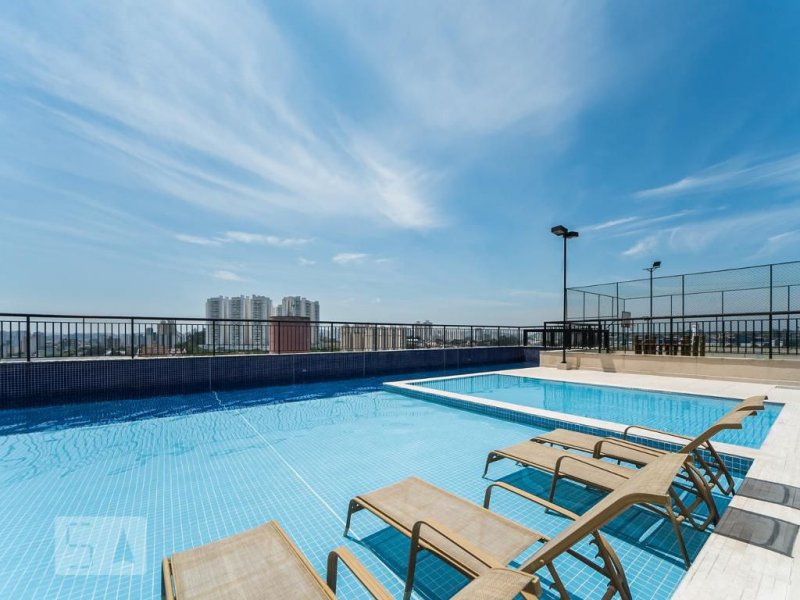 imóvel com 56m² - Planalto - São Bernardo do Campo