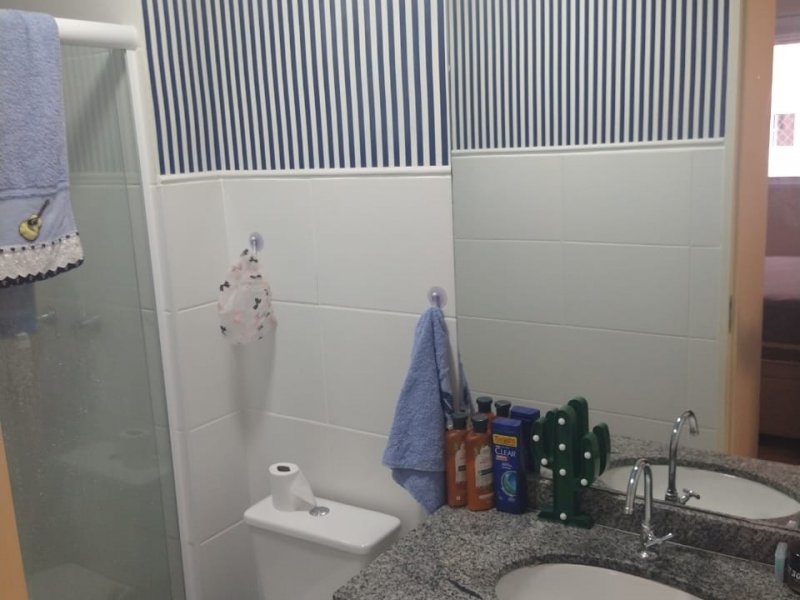 imóvel com 56m² - Planalto - São Bernardo do Campo