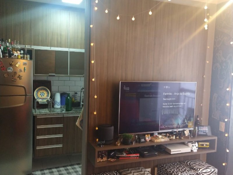 imóvel com 56m² - Planalto - São Bernardo do Campo