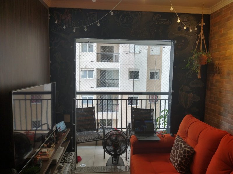 imóvel com 56m² - Planalto - São Bernardo do Campo