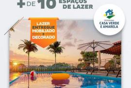 Casa à venda Jardim América com 47m² - 2 dormitórios -  vagas - R$ 139.900 - 1035657218-fb-img-1612787163314.jpg