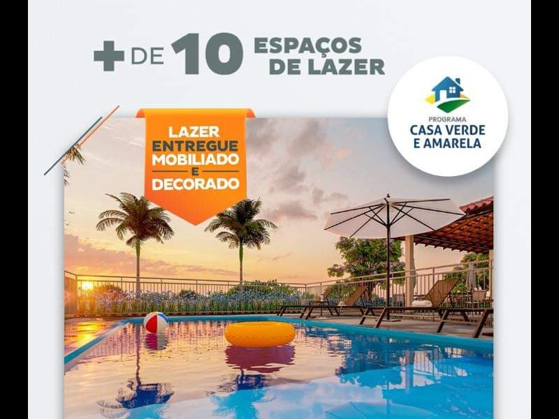 Casa à venda Jardim América com 47m² e 2 quartos por R$ 139.900 - 1035657218-fb-img-1612787163314.jpg