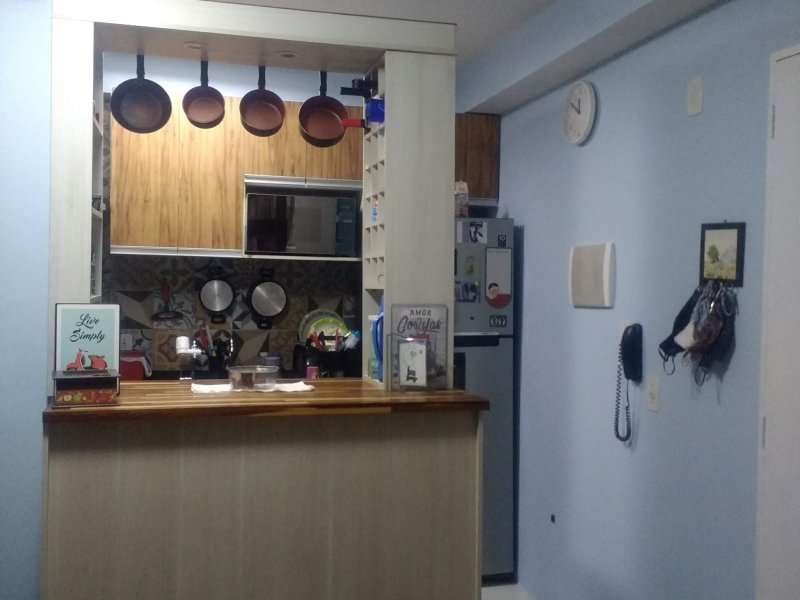 Apartamento à venda São João Clímaco com 62m² e 3 quartos por R$ 360.000 - 1261932827-img-20210109-235254888.jpg