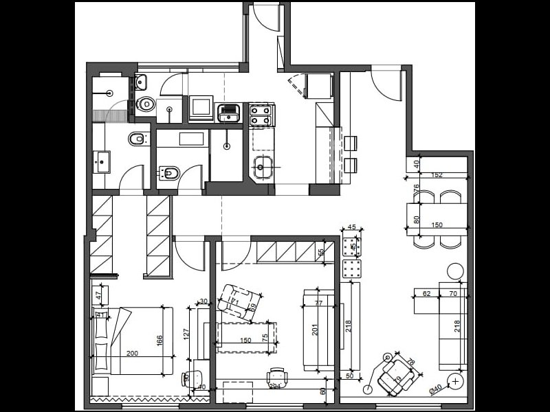 Apartamento à venda Flamengo com 80m² e 2 quartos por R$ 950.000 - 245856958-24.jpeg