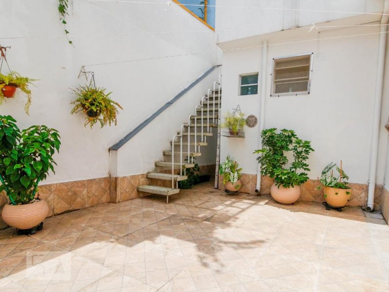 Casa à venda Mooca com 200m² e 3 quartos por R$ 990.000 - quintal-descoberto-foto-2.jpg