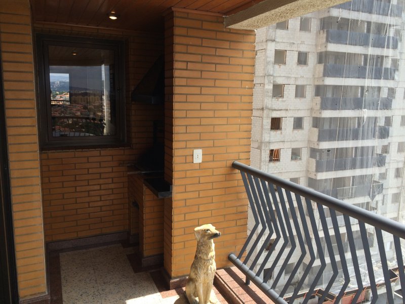 Apartamento à venda Fazenda Morumbi com 150m² e 3 quartos por R$ 410.000 - 1607289360-img-5435.JPG