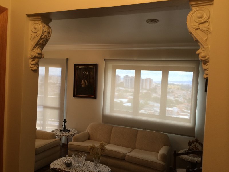 Apartamento à venda Fazenda Morumbi com 150m² e 3 quartos por R$ 410.000 - 1975633971-img-5385.JPG