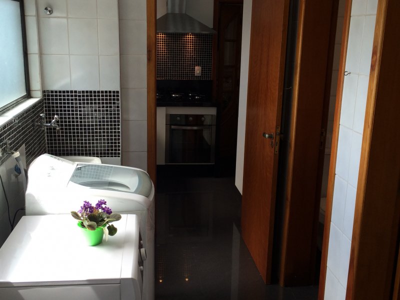 Apartamento à venda Fazenda Morumbi com 150m² e 3 quartos por R$ 410.000 - 297518865-img-5509.JPG