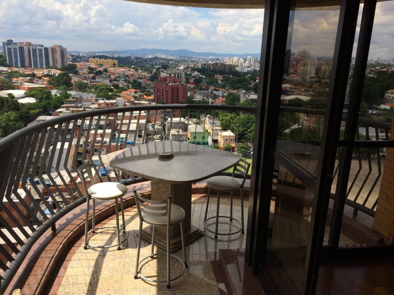 Apartamento à venda Fazenda Morumbi com 150m² e 3 quartos por R$ 410.000 - 61123291-img-5429.JPG