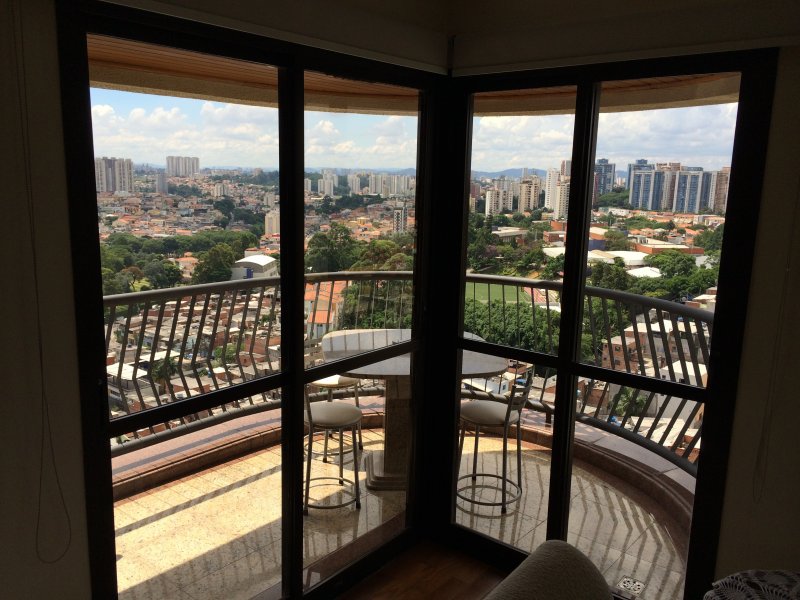 Apartamento à venda Fazenda Morumbi com 150m² e 3 quartos por R$ 410.000 - 867731141-img-5438.JPG