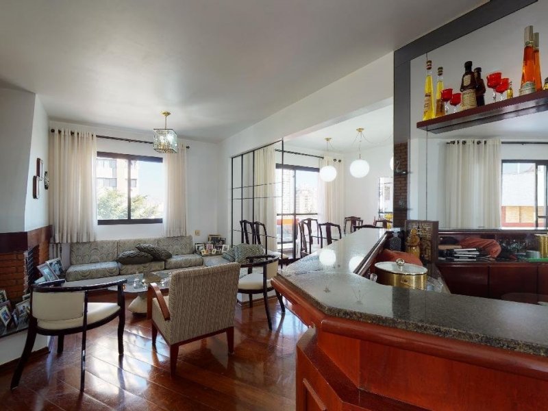 Apartamento à venda Mooca com 220m² e 4 quartos por R$ 1.200.000 - 1160141310-09.jpg