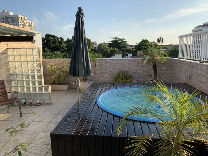 Cobertura à venda Pechincha com 163m² e 3 quartos por R$ 580.000 - 1821783201-33f29315-c9ba-44d8-ae5d-4e86922804cd.jpeg