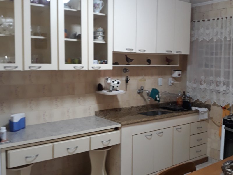 Casa à venda Parque Jabaquara com 141m² e 2 quartos por R$ 450.000 - 2048555518-cozinha-2.jpg