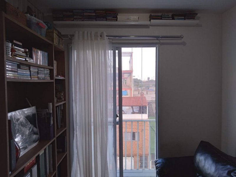 Apartamento à venda Cambuci com 35m² e 1 quarto por R$ 273.000 - 1130233850-sala-f1.jpg
