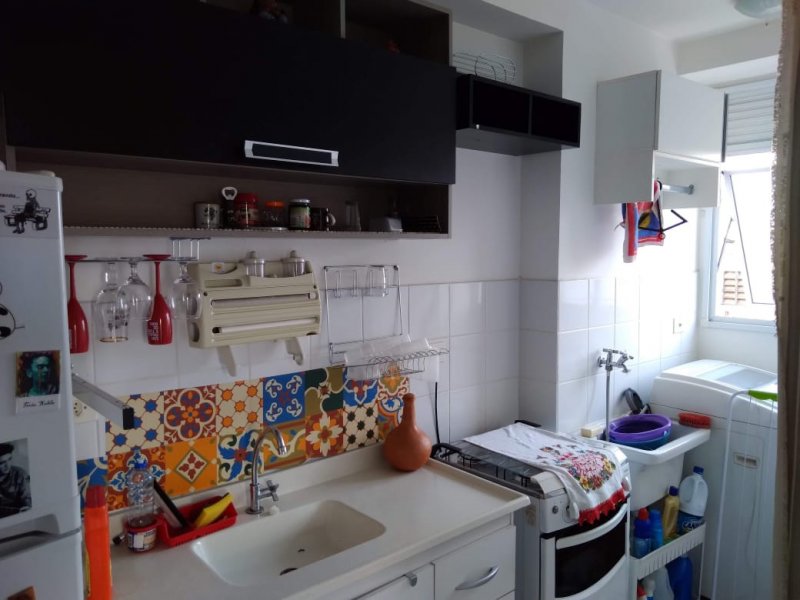 Apartamento à venda Cambuci com 35m² e 1 quarto por R$ 273.000 - 1317139941-cozinha.jpg