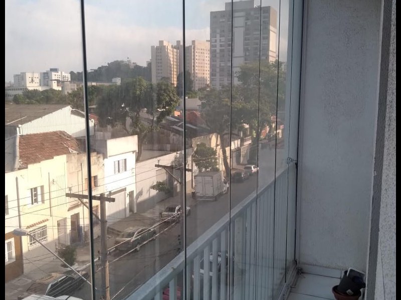 Apartamento à venda Cambuci com 35m² e 1 quarto por R$ 273.000 - 371018837-varanda.jpg