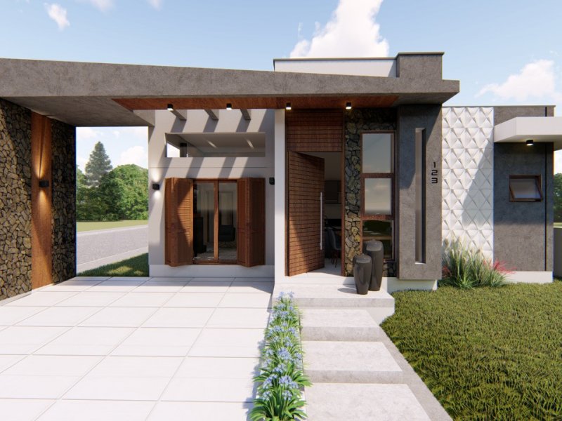 Casa à venda Bellatorres  com 140m² e 3 quartos por R$ 550.000 - 1212690796-cfd567fc-3c3a-4a8d-a78b-011350e882fd.jpeg