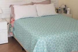 Apartamento à venda Jardim Tupanci com 72m² - 1 dormitório -  vagas - R$ 330.000 - 597545273-quarto.jpg