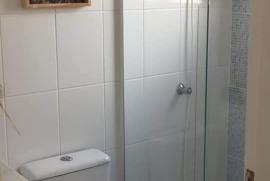 Apartamento à venda Jardim Tupanci com 72m² - 1 dormitório -  vagas - R$ 330.000 - 998226130-banheiro-suite.jpg